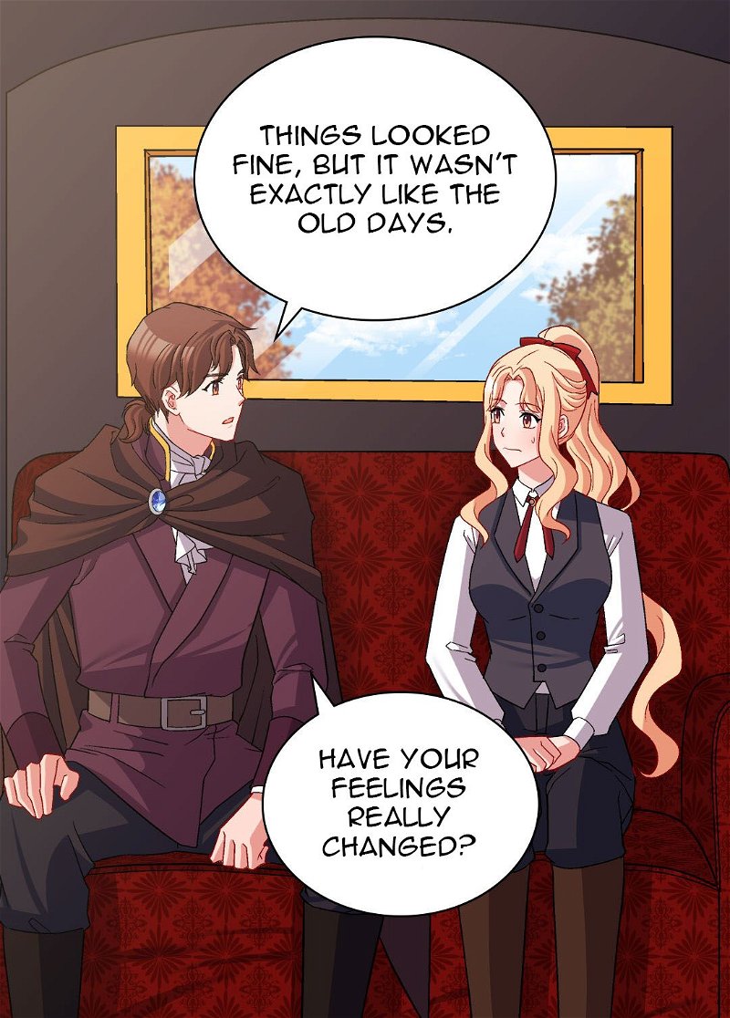The Justice of Villainous Woman ( What It Takes to be a Villainess ) Chapter 83 - Page 40