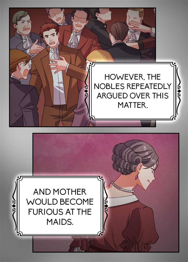 The Justice of Villainous Woman ( What It Takes to be a Villainess ) Chapter 84 - Page 21
