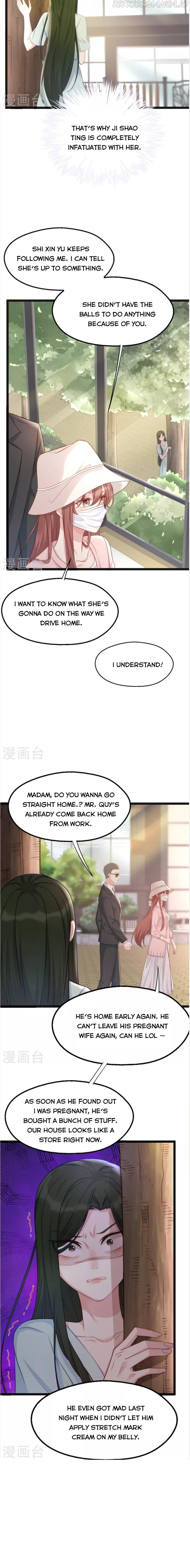 Spoil You Chapter 97 - Page 3