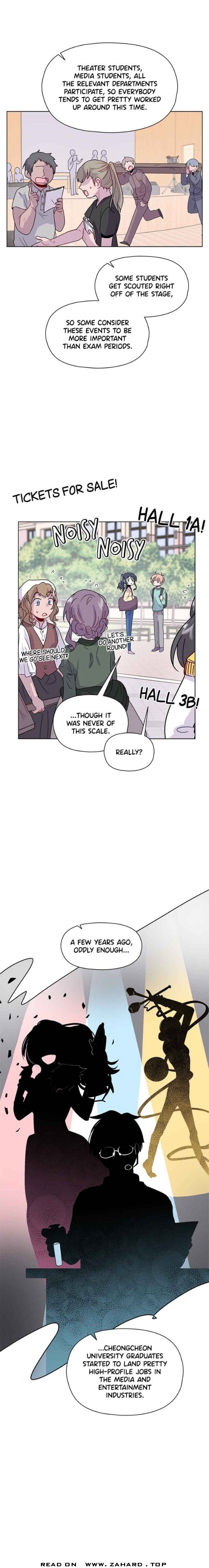 Once a Hero Chapter 17 - Page 5