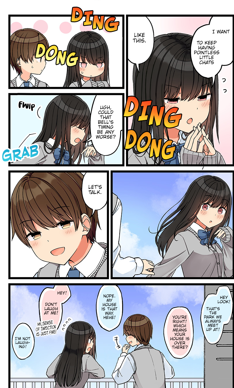 Hanging Out With a Gamer Girl Chapter 99 - Page 3