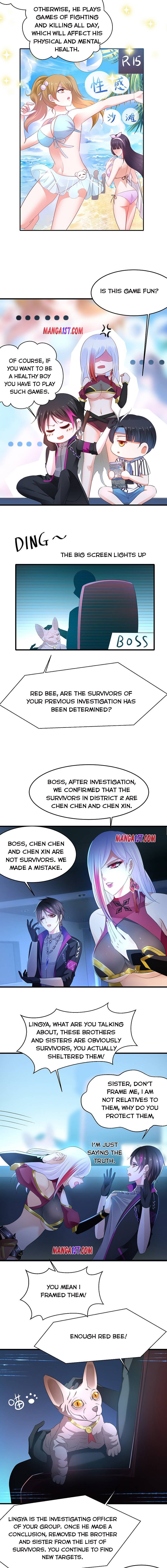 invincible xueba system Chapter 46 - Page 1