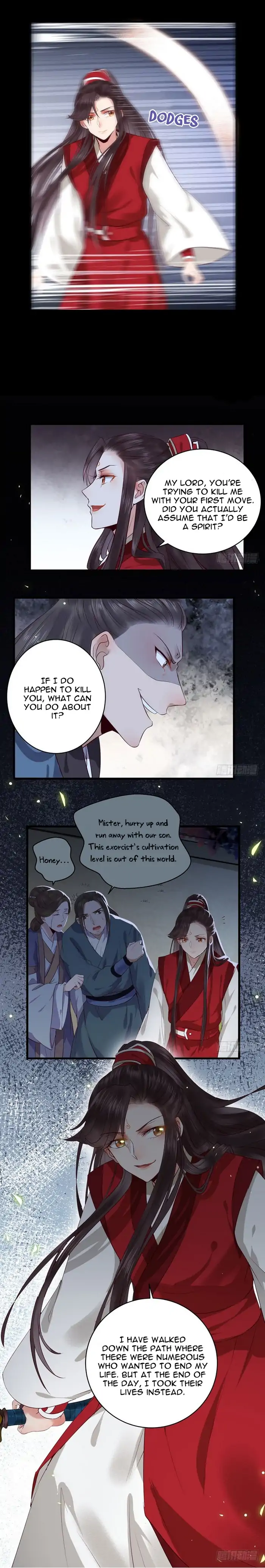 The Ghostly Doctor Chapter 127 - Page 6