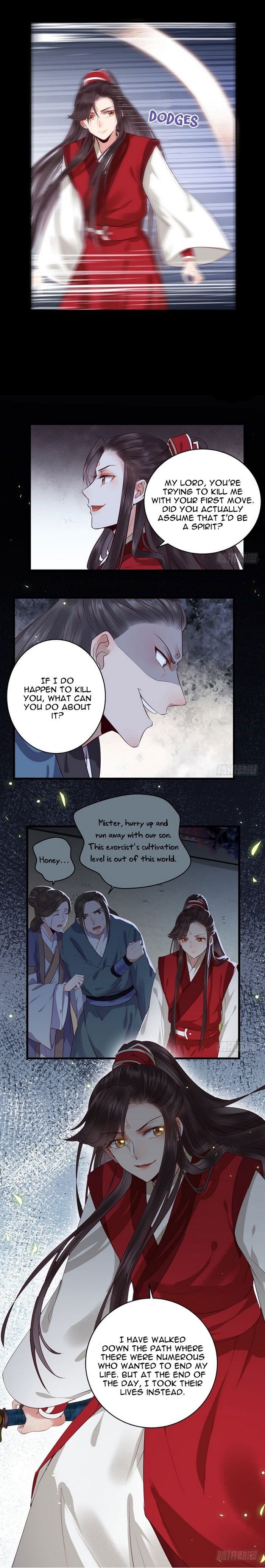 The Ghostly Doctor Chapter 129 - Page 6