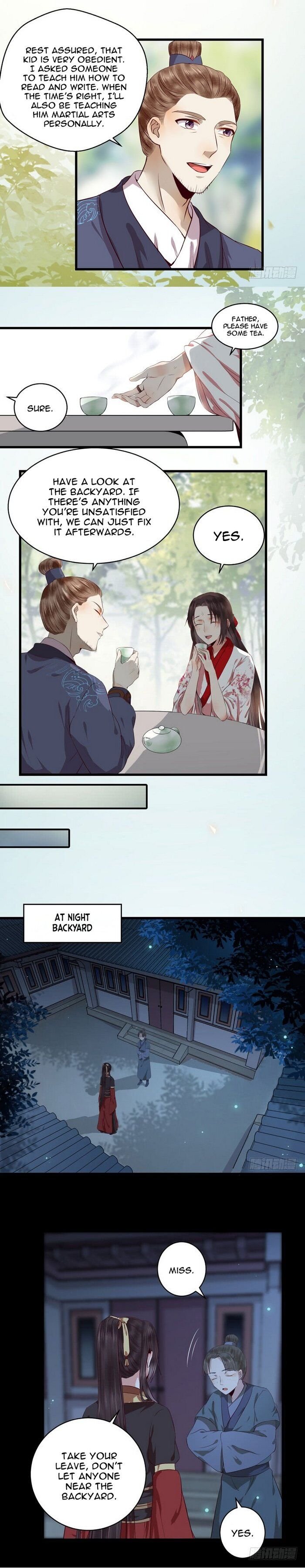 The Ghostly Doctor Chapter 136 - Page 1