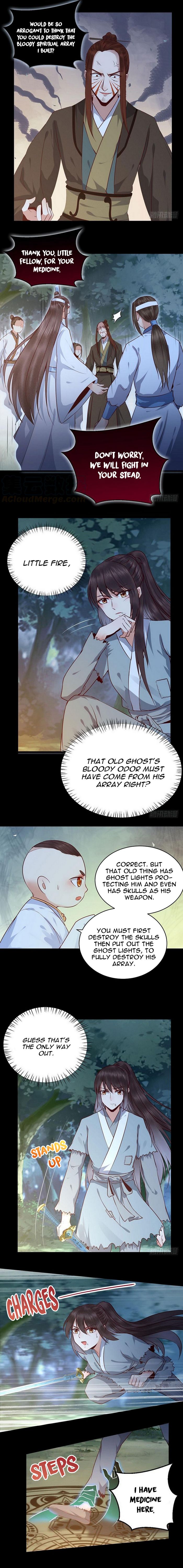 The Ghostly Doctor Chapter 156 - Page 4