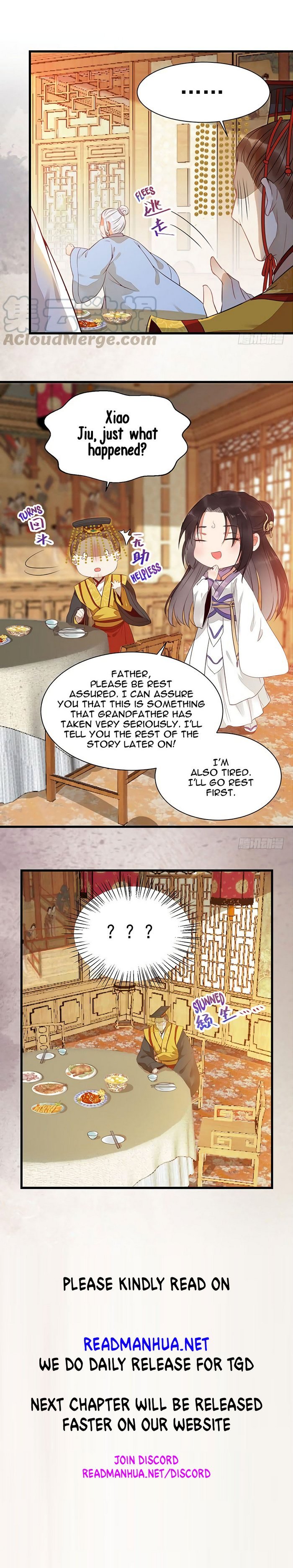 The Ghostly Doctor Chapter 204 - Page 4
