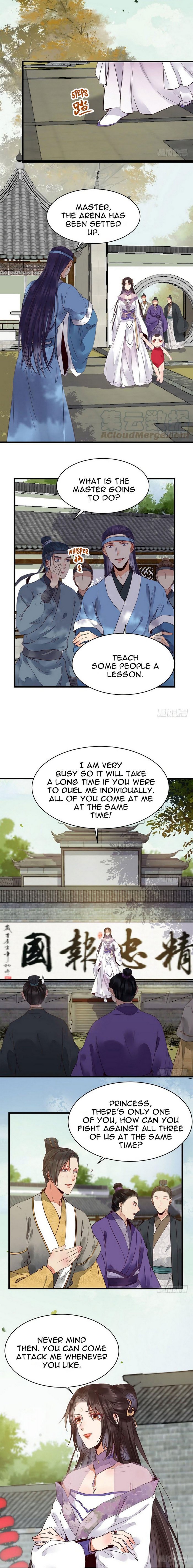 The Ghostly Doctor Chapter 214 - Page 4