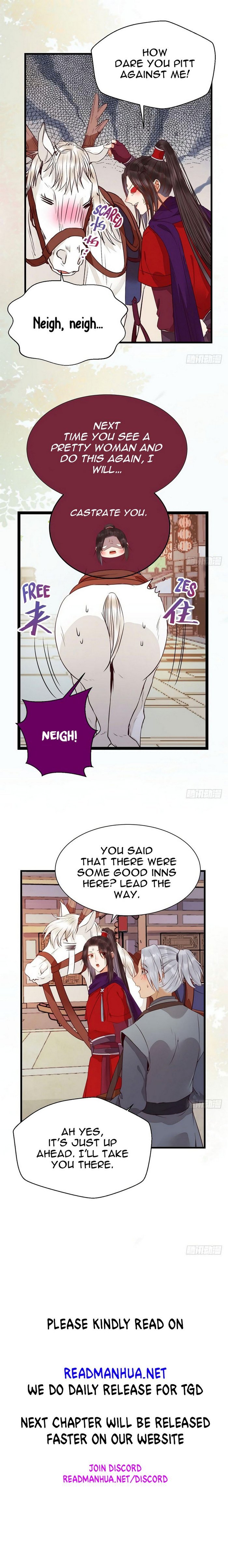 The Ghostly Doctor Chapter 219 - Page 6