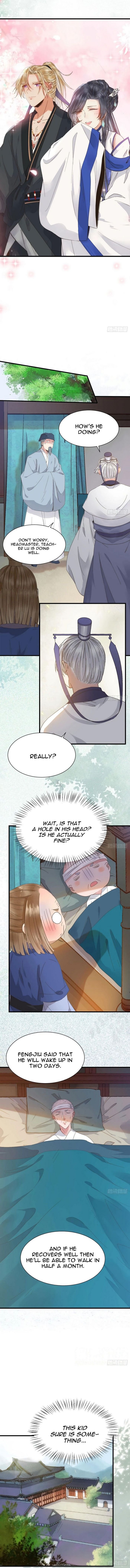 The Ghostly Doctor Chapter 261 - Page 3