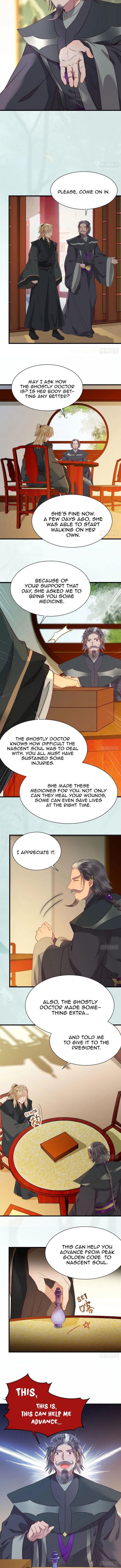 The Ghostly Doctor Chapter 271 - Page 4