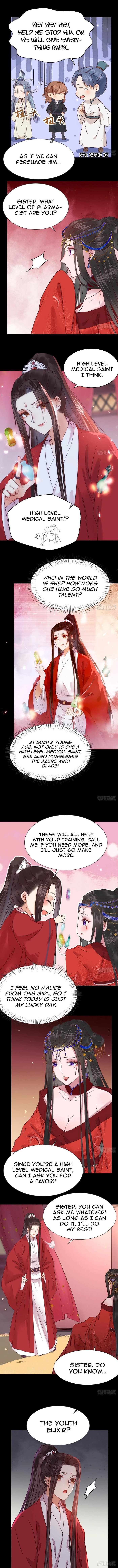 The Ghostly Doctor Chapter 289 - Page 1