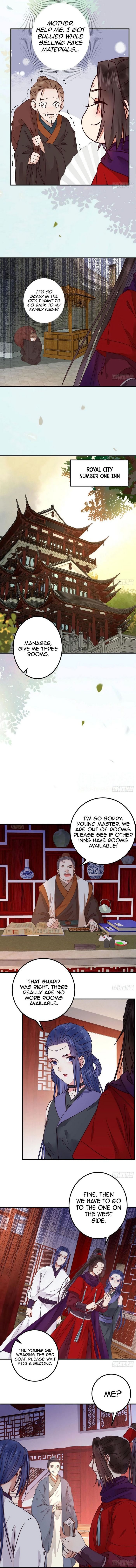 The Ghostly Doctor Chapter 316 - Page 3