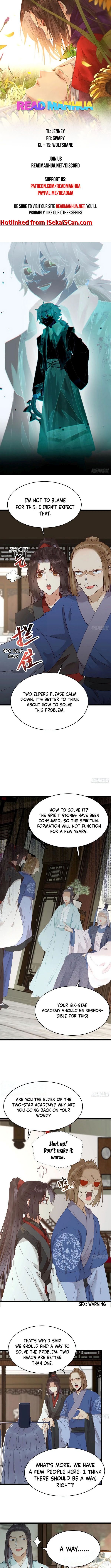 The Ghostly Doctor Chapter 341 - Page 0