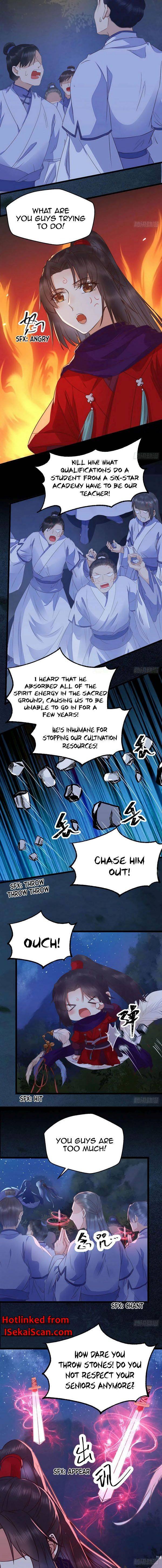 The Ghostly Doctor Chapter 344 - Page 2
