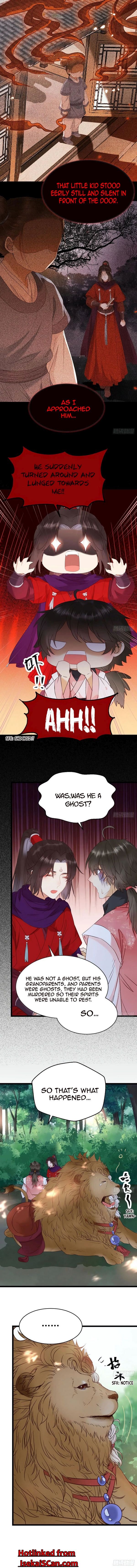 The Ghostly Doctor Chapter 346 - Page 3