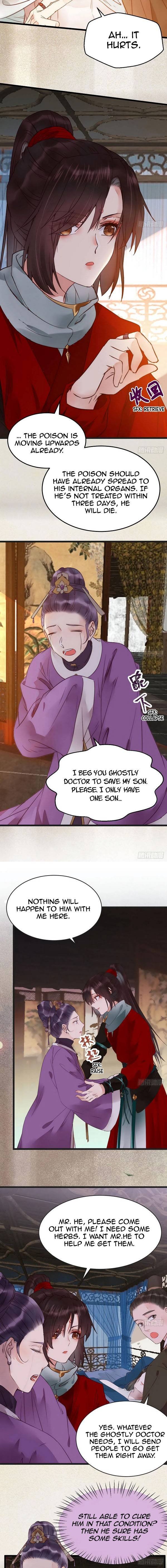 The Ghostly Doctor Chapter 355 - Page 5
