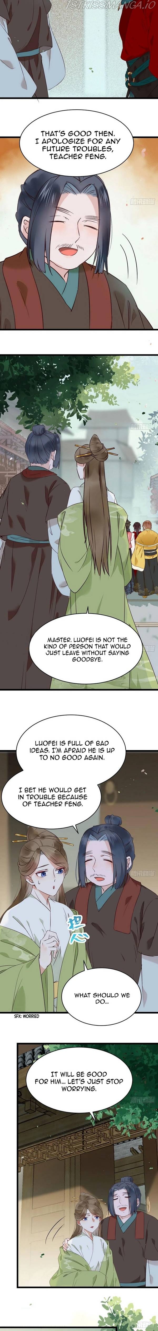 The Ghostly Doctor Chapter 395 - Page 3