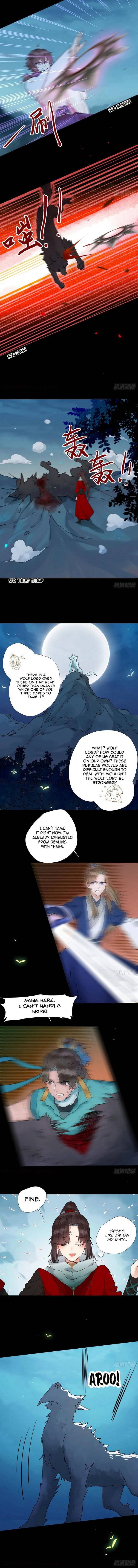 The Ghostly Doctor Chapter 408 - Page 1