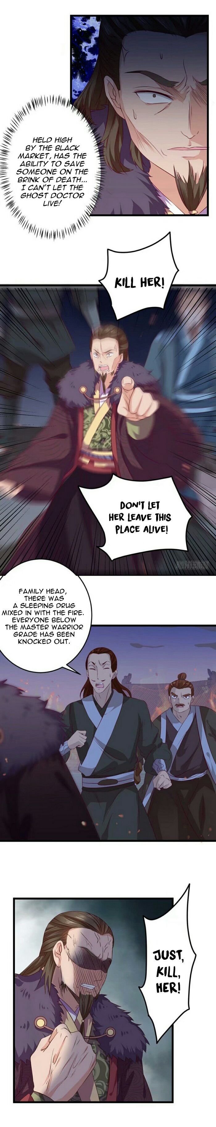 The Ghostly Doctor Chapter 50 - Page 5