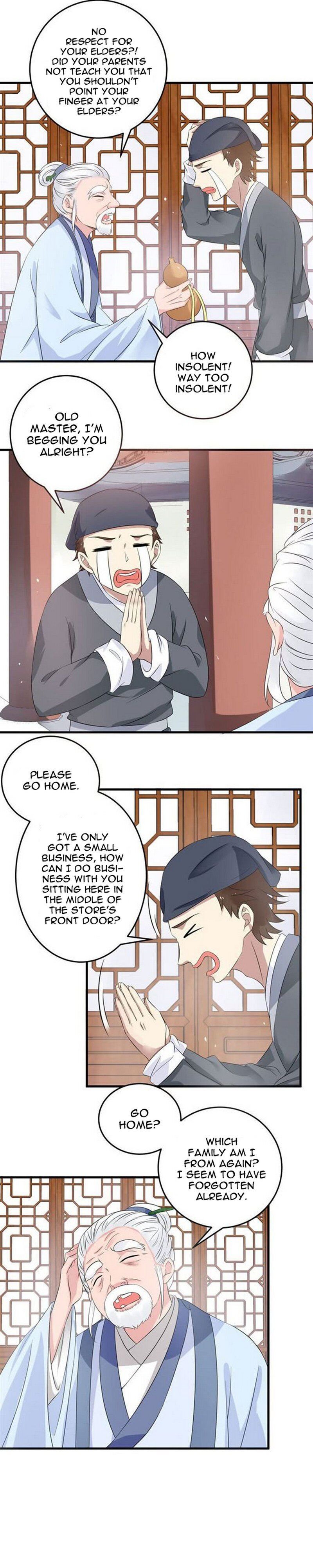 The Ghostly Doctor Chapter 58 - Page 10