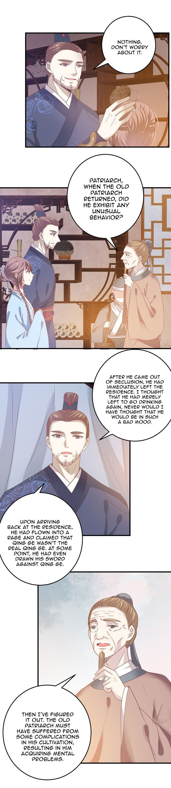 The Ghostly Doctor Chapter 62 - Page 8