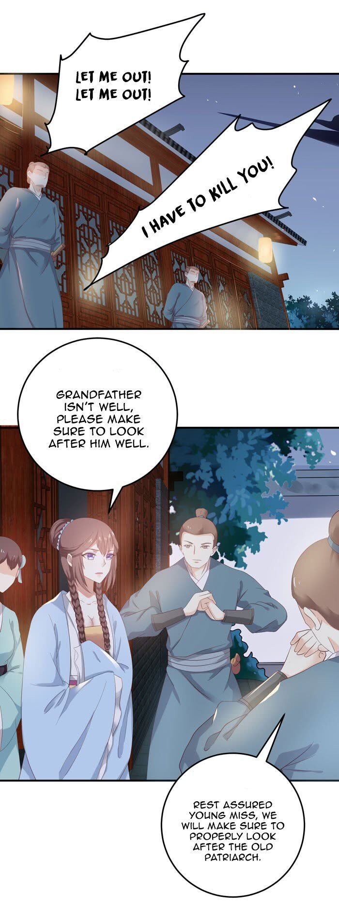 The Ghostly Doctor Chapter 64 - Page 1