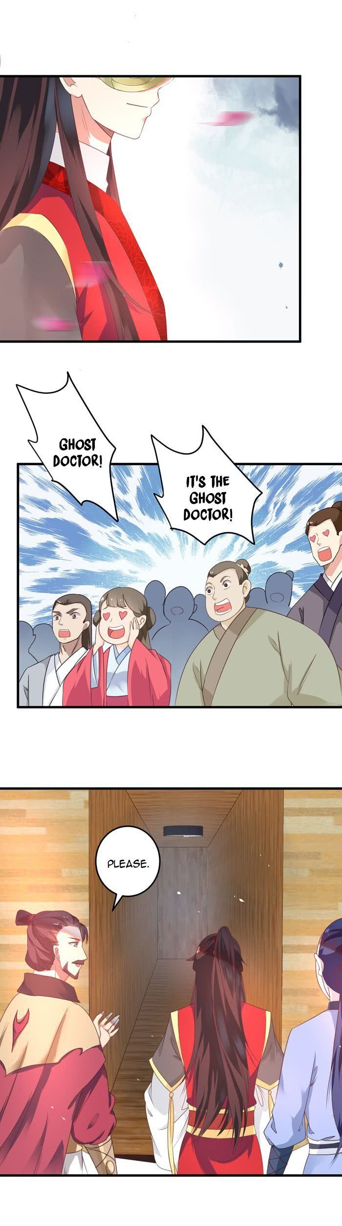 The Ghostly Doctor Chapter 76 - Page 7