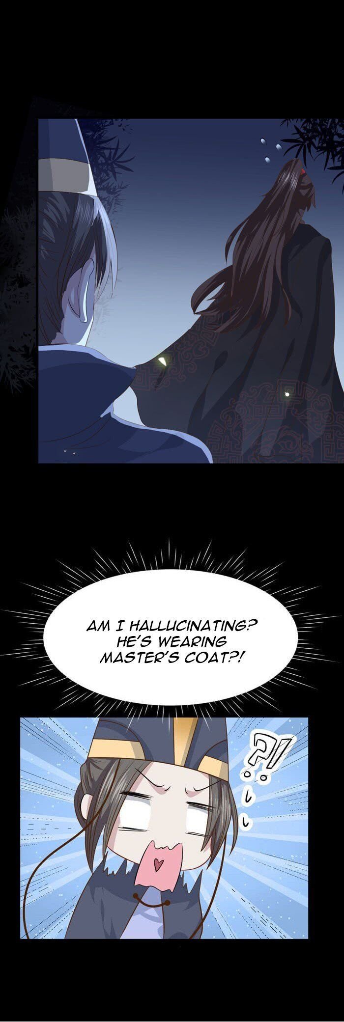 The Ghostly Doctor Chapter 96 - Page 12