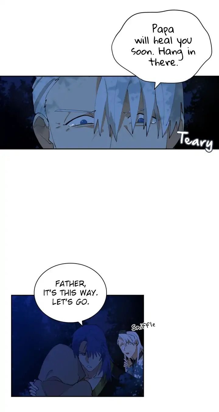 Beast with Flowers Chapter 1 - Page 6