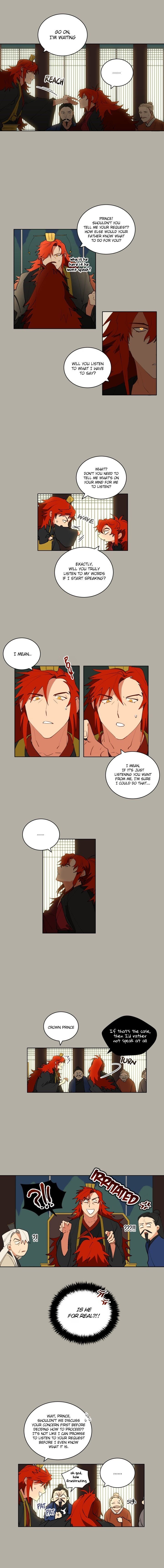 Beast with Flowers Chapter 11 - Page 2