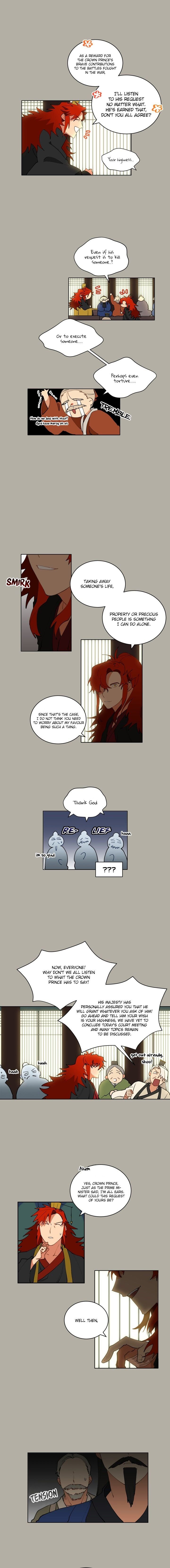 Beast with Flowers Chapter 11 - Page 4