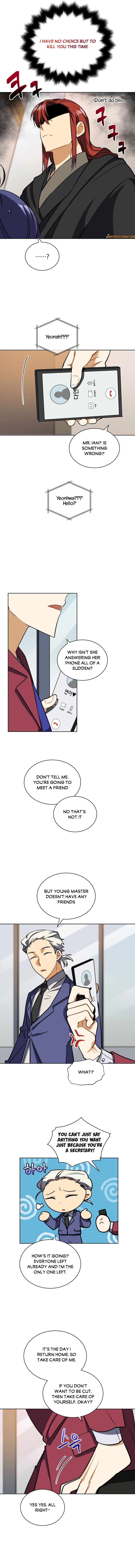 Beast with Flowers Chapter 104 - Page 7