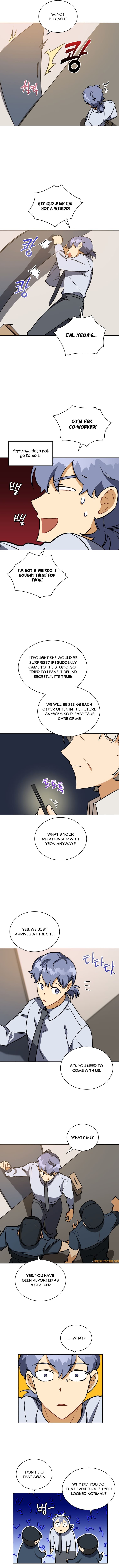 Beast with Flowers Chapter 106 - Page 3