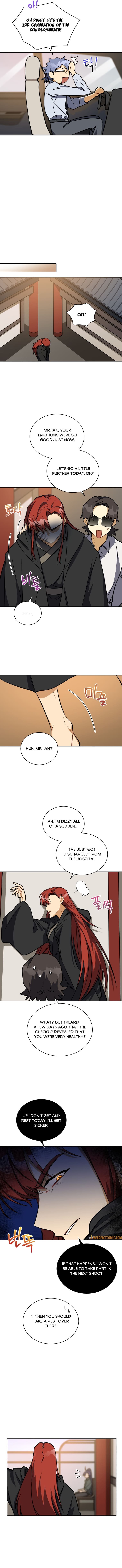 Beast with Flowers Chapter 106 - Page 7