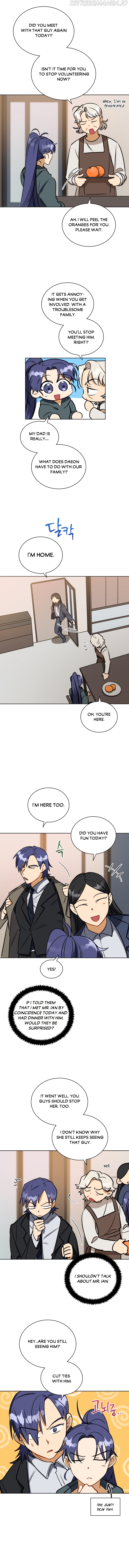 Beast with Flowers Chapter 110 - Page 6