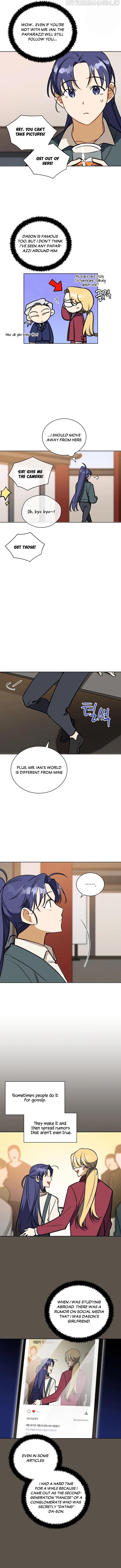 Beast with Flowers Chapter 111 - Page 5