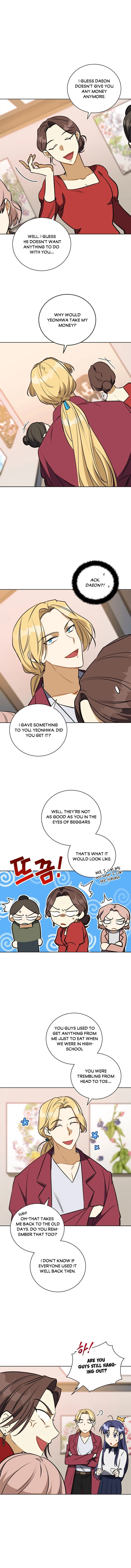 Beast with Flowers Chapter 113 - Page 1
