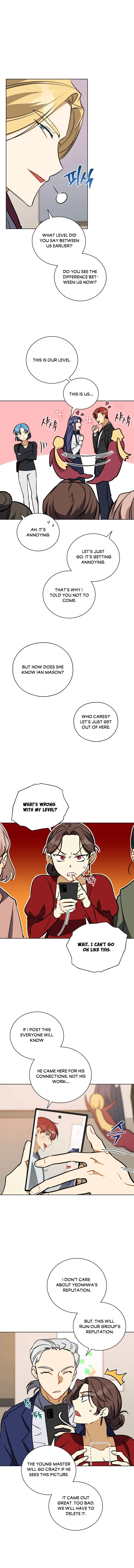 Beast with Flowers Chapter 113 - Page 3