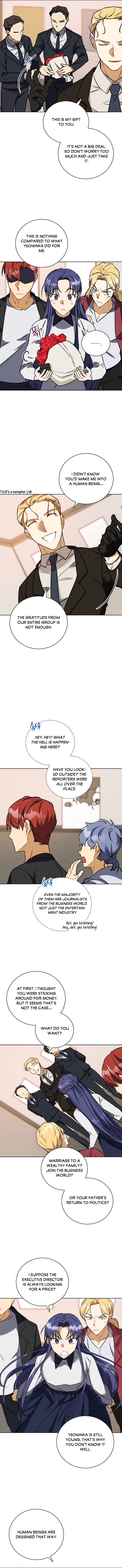 Beast with Flowers Chapter 113 - Page 7