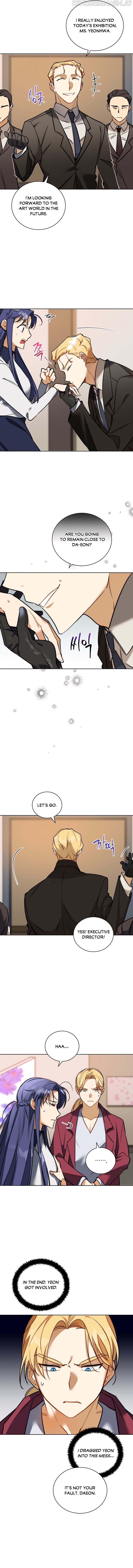 Beast with Flowers Chapter 114 - Page 6