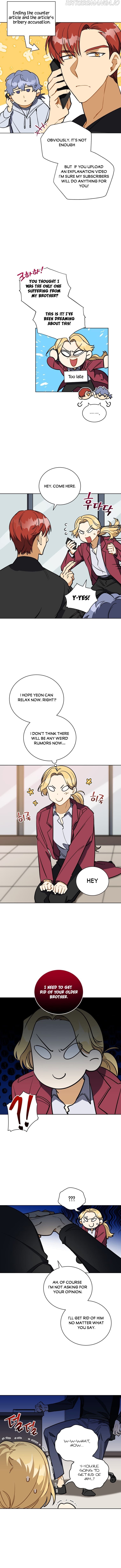 Beast with Flowers Chapter 115 - Page 1