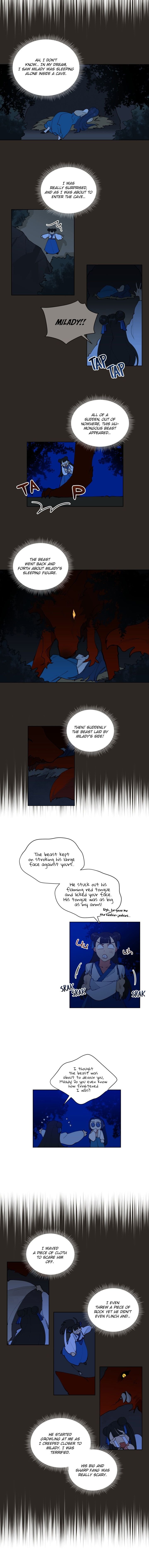 Beast with Flowers Chapter 13 - Page 1