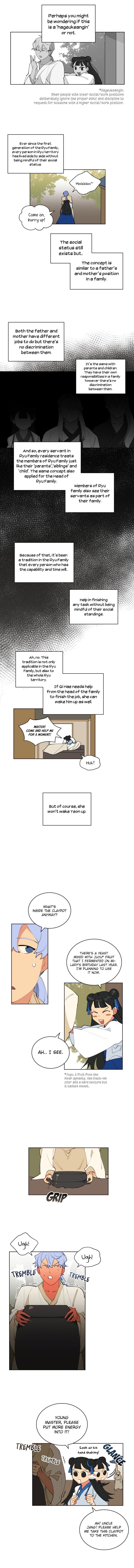 Beast with Flowers Chapter 13 - Page 3