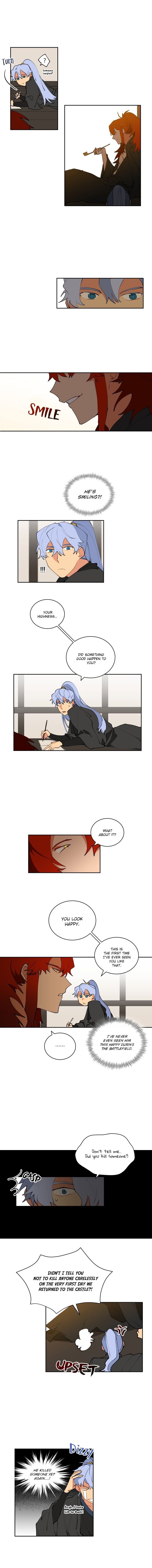 Beast with Flowers Chapter 14 - Page 4