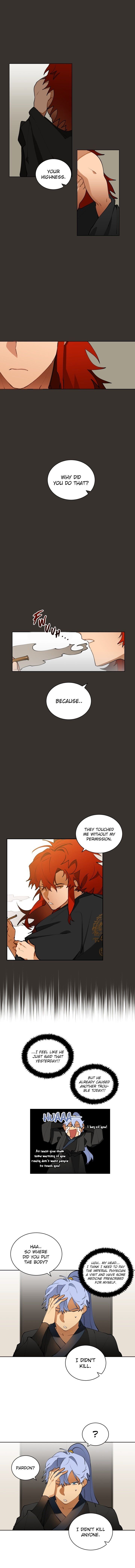 Beast with Flowers Chapter 15 - Page 0