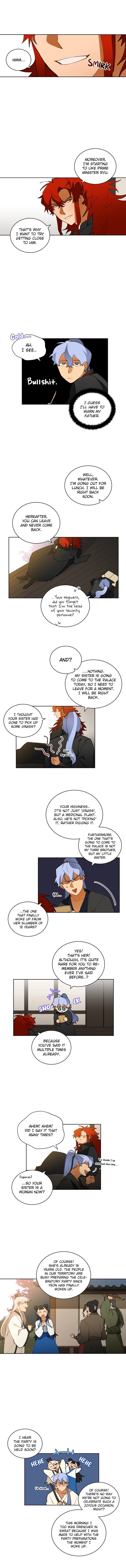 Beast with Flowers Chapter 15 - Page 2