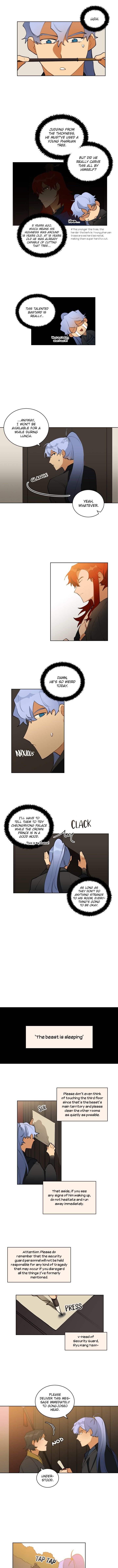 Beast with Flowers Chapter 15 - Page 4