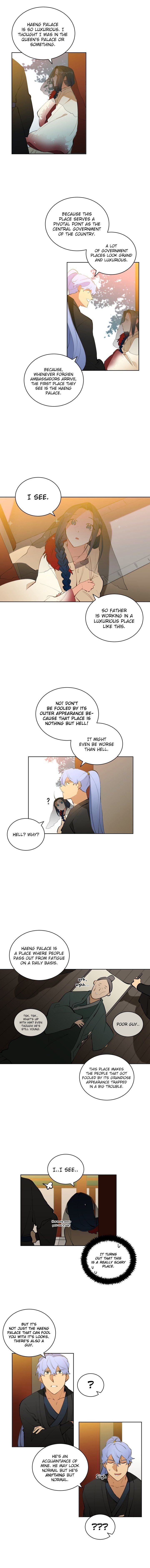 Beast with Flowers Chapter 16 - Page 5