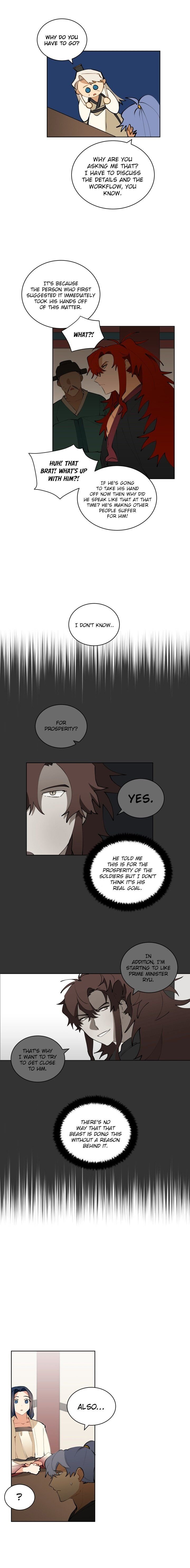 Beast with Flowers Chapter 16 - Page 8